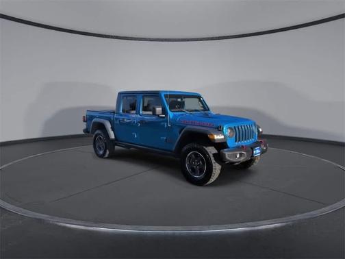2023 Jeep Gladiator Rubicon