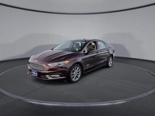 2017 Ford Fusion Energi SE Luxury