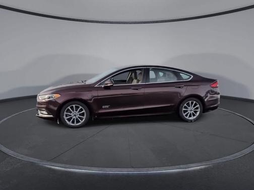 2017 Ford Fusion Energi SE Luxury