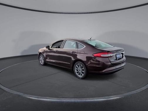 2017 Ford Fusion Energi SE Luxury