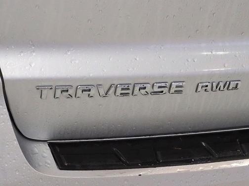 2017 Chevrolet Traverse 1LT