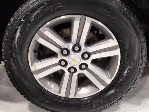 2017 Chevrolet Traverse 1LT