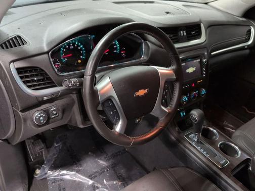 2017 Chevrolet Traverse 1LT