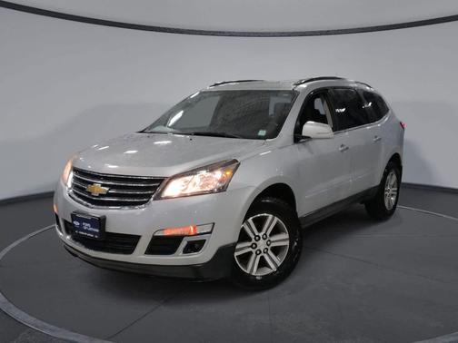 2017 Chevrolet Traverse 1LT