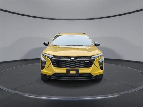2024 Chevrolet Trax FWD 2RS
