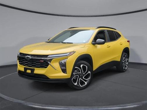 2024 Chevrolet Trax FWD 2RS