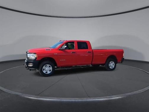 2021 RAM 3500 Tradesman Crew Cab 4x4 8' Box