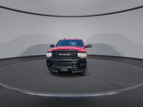 2021 RAM 3500 Tradesman Crew Cab 4x4 8' Box