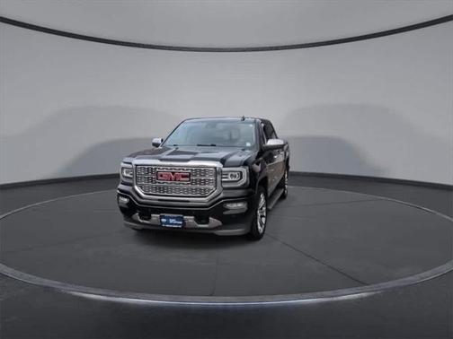2016 GMC Sierra 1500 Denali