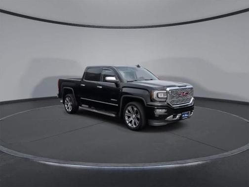 2016 GMC Sierra 1500 Denali