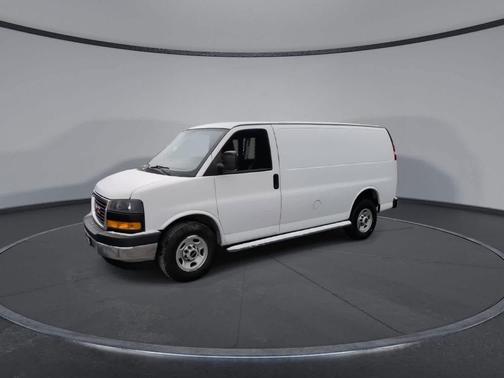 2018 GMC Savana 2500 Work Van