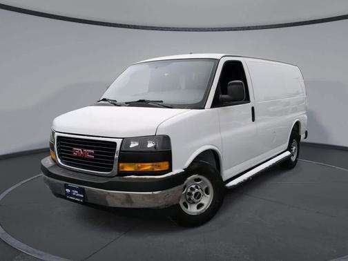 2018 GMC Savana 2500 Work Van