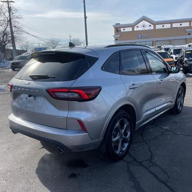 2023 Ford Escape ST-Line