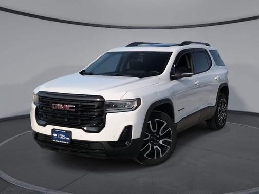 2021 GMC Acadia AWD SLE