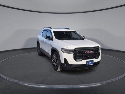 2021 GMC Acadia AWD SLE