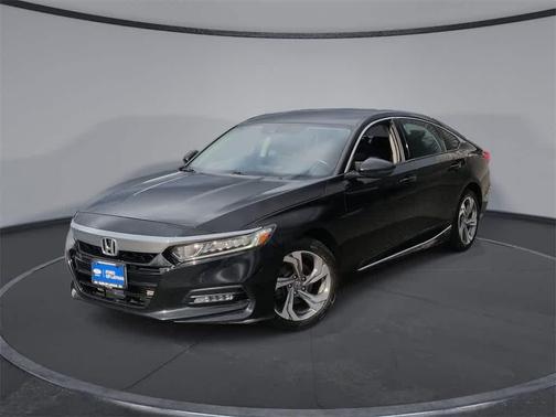 2019 Honda Accord EX-L
