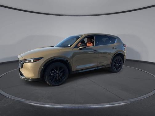 2025 Mazda CX-5 2.5 Carbon Turbo
