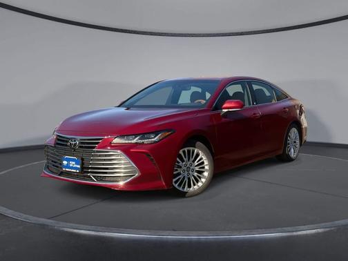 2019 Toyota Avalon Limited