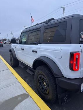 2024 Ford Bronco Wildtrak
