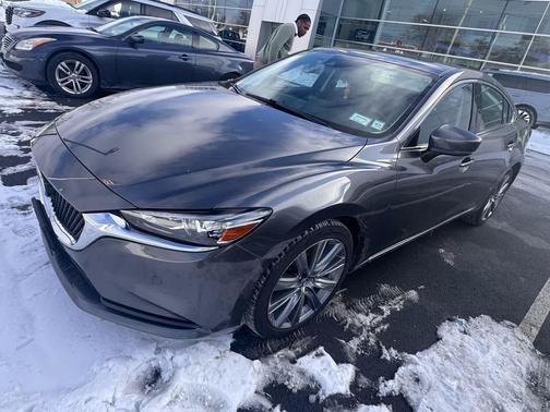 2020 Mazda Mazda6 Touring