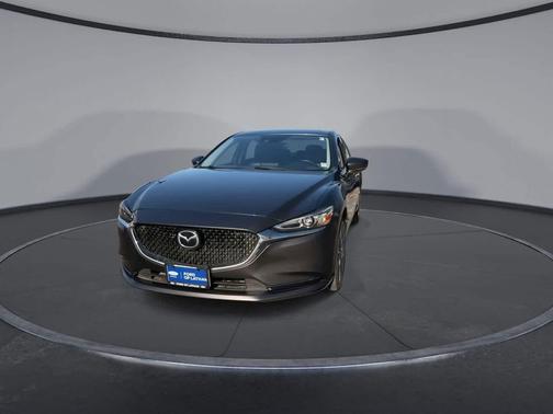 2020 Mazda Mazda6 Touring