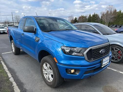 2023 Ford Ranger XLT
