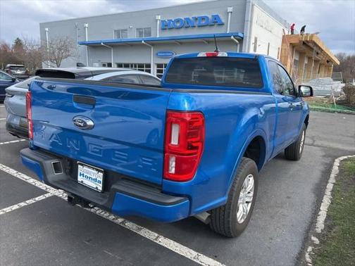 2023 Ford Ranger XLT
