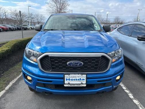 2023 Ford Ranger XLT