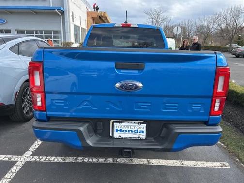 2023 Ford Ranger XLT