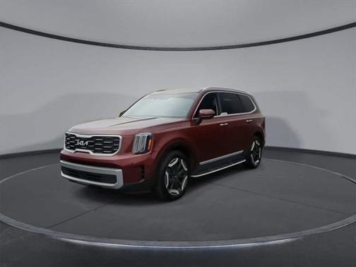 2023 Kia Telluride S