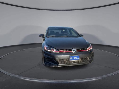 2019 Volkswagen Golf GTI 2.0T S 4-Door