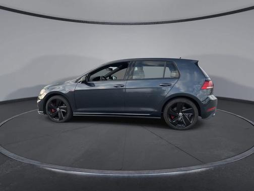 2019 Volkswagen Golf GTI 2.0T S 4-Door