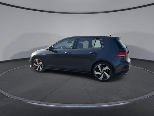 2019 Volkswagen Golf GTI 2.0T S 4-Door