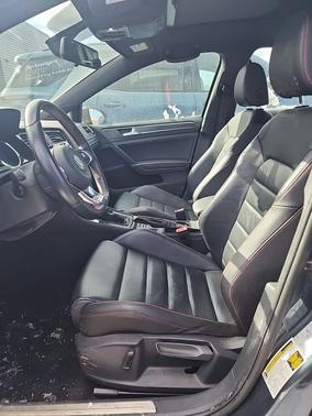 2019 Volkswagen Golf GTI 2.0T S 4-Door