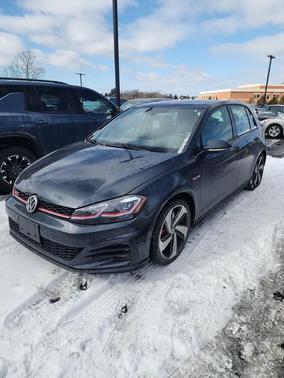2019 Volkswagen Golf GTI 2.0T S 4-Door