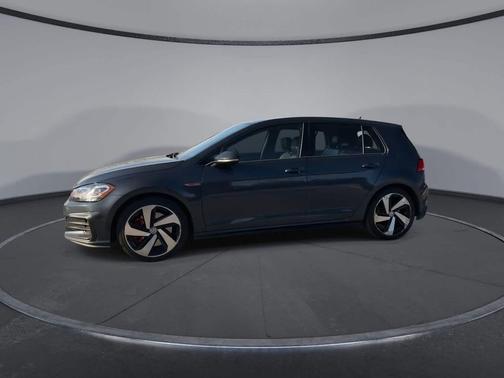 2019 Volkswagen Golf GTI 2.0T S 4-Door