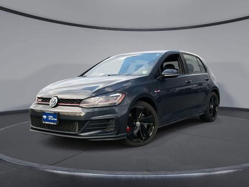 2019 Volkswagen Golf GTI 2.0T S 4-Door