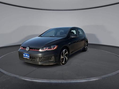 2019 Volkswagen Golf GTI 2.0T S 4-Door