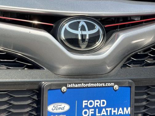 Celestial Silver Metallic 2024 Toyota Camry XSE