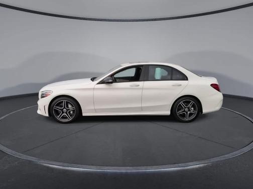 2019 Mercedes-Benz C-Class C 300 4MATIC