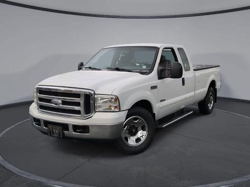 2007 Ford F-350 XL