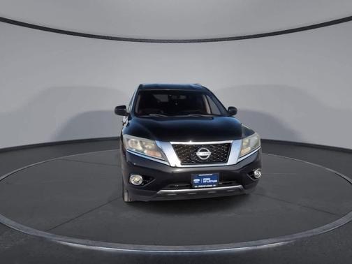 2016 Nissan Pathfinder SL