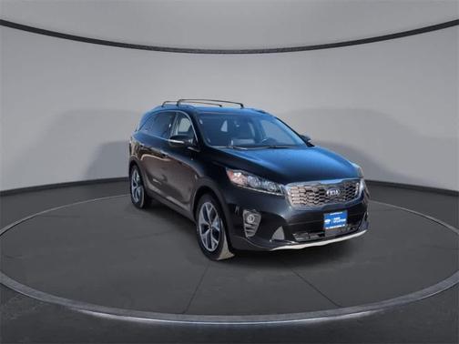 2019 Kia Sorento EX