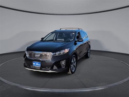 2019 Kia Sorento EX