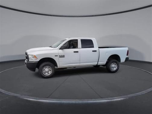 2017 RAM 2500 Tradesman Crew Cab 4x4 6'4' Box