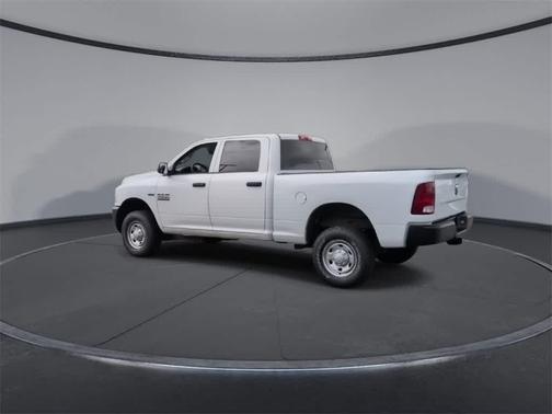 2017 RAM 2500 Tradesman Crew Cab 4x4 6'4' Box