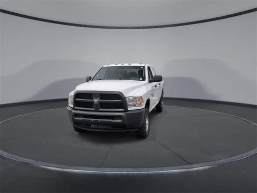 2017 RAM 2500 Tradesman Crew Cab 4x4 6'4' Box