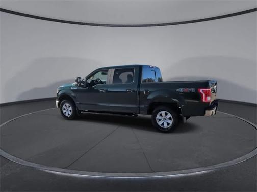 2015 Ford F-150 XL