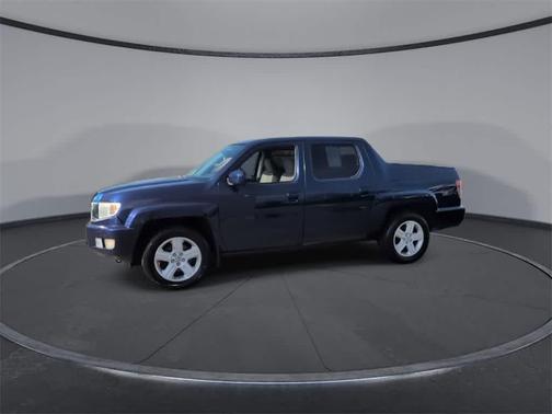 2013 Honda Ridgeline RTL