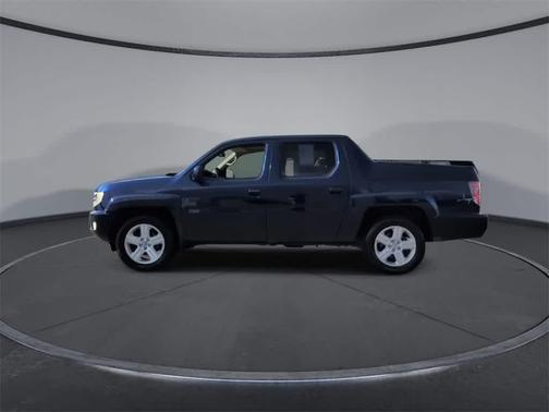 2013 Honda Ridgeline RTL